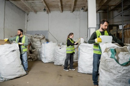 Transport s&eacute;curis&eacute; des d&eacute;chets &agrave; La Moncelle, mode d'emploi